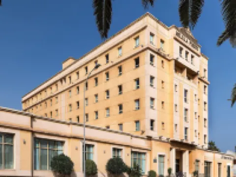 Hotel Melilla Puerto Hotels in Melilla