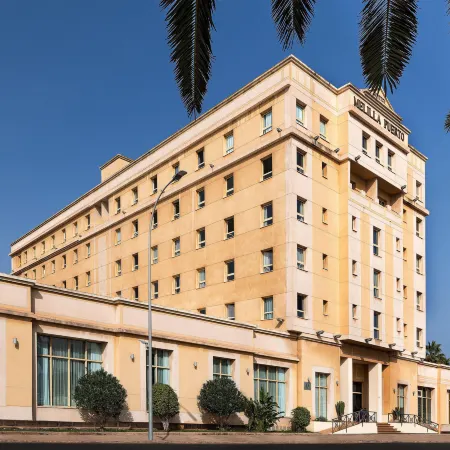 Hotel Melilla Puerto