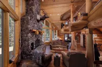 Little Deschutes Wildlife Lodge - Nature's Cabin - Chalets