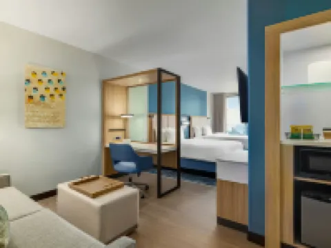 スプリングヒル スイーツ バイ マリオット オレンジビーチ ガルフショアーズ ボールドウィンのホテル