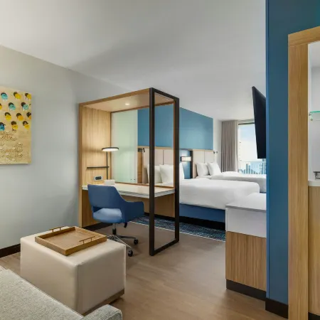 SpringHill Suites by Marriott Orange Beach Gulf Shores