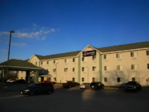 New Victorian Inn & Suites Lincoln Hôtels à : 