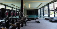 Vila Foz Hotel & Spa - Phòng Gym
