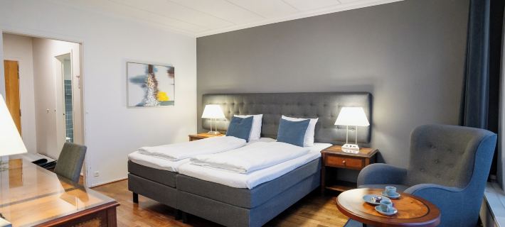 Hotel Marselis โรงแรมในออร์ฮุส