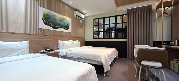Almond Hotel Busan Station Hotels in Pusan