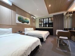 Almond Hotel Busan Station