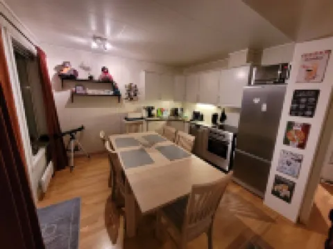 Appartment in Målselv Fjellandsby Hoteles en Målselv