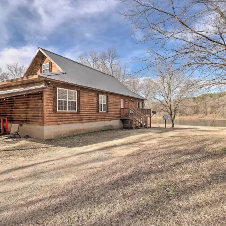 Secluded White River Haven! 4 Mi to Devils Knob