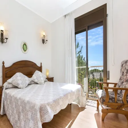 Relaxing Villa With Garden Near Lloret de Mar