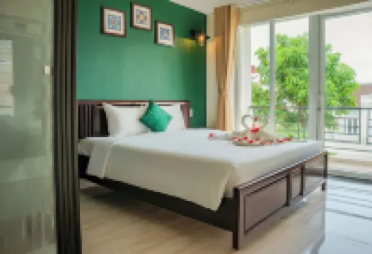 會安綠月地平線酒店