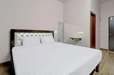 ไพรม์ สเตย์ ฟีนิกซ์ มอลล์ โรงแรมใกล้ศูนย์การค้า VR Bengaluru