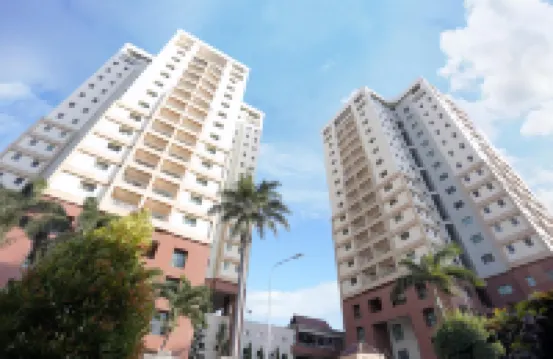 Apartemen Puncak Marina