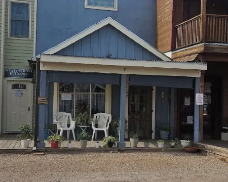 懷亞特酒店 圖姆斯頓酒店