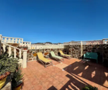 Apartamentos Tinoca Hoteles en 