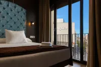 Hotel Duquesa - Balkon