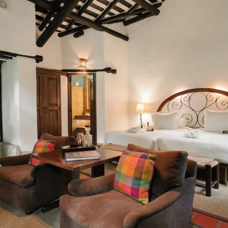 Inkaterra Machu Picchu Pueblo Hotel Hotels in Machu Picchu