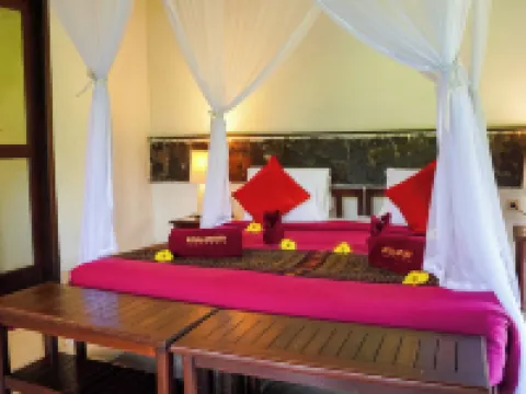 Kelimutu Crater Lakes Ecolodge Hotels in Ende