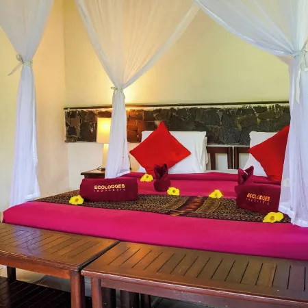 Kelimutu Crater Lakes Ecolodge Hotels in Ende