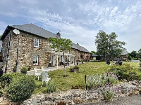 Chambres d'Hôtes la Clef des Champs Normandie Manche 50