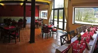 Hotel Vír - sarapan