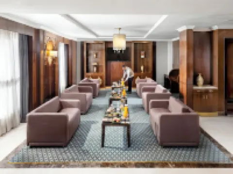 Millennium Taibah Hotel Hoteles en Medina