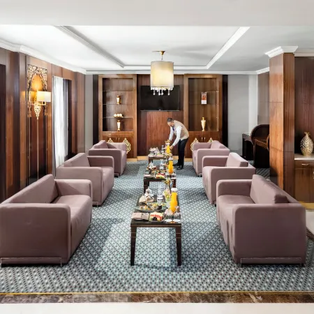 Millennium Taiba Hotel