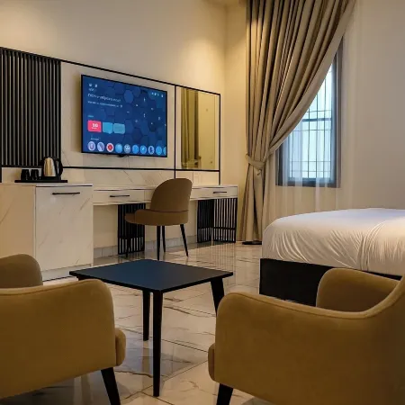 Rhino suite Yola