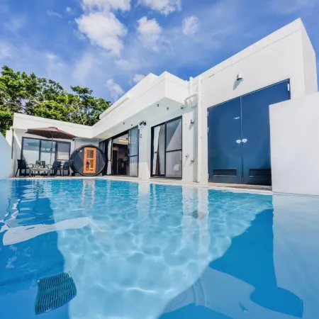 Private Pool Villa Motobu