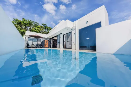 本部私人泳池別墅