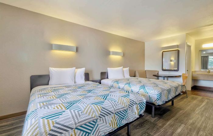 Motel 6 Bryan, TX - College Station
