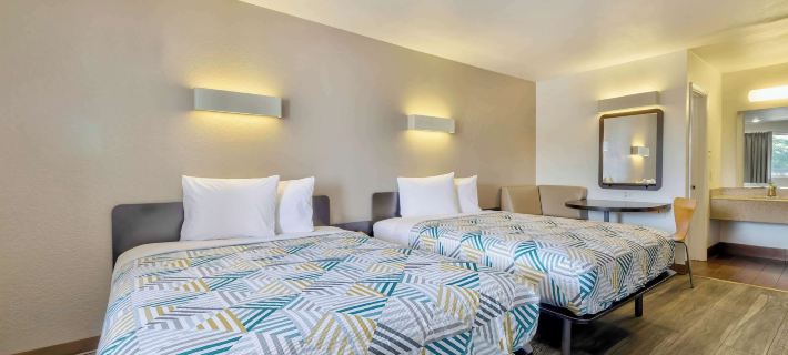 Motel 6 Bryan, TX - College Station Hotel di Bryan