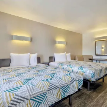 Motel 6 Bryan, TX - College Station