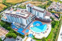 Cenger Beach Resort Spa - All Inclusive - วิวทะเล
