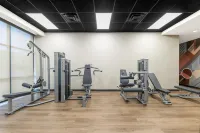 Drury Plaza Lincoln Downtown - Gym