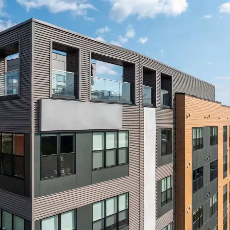 Luxury Apartments by Hyatus at Pierpont