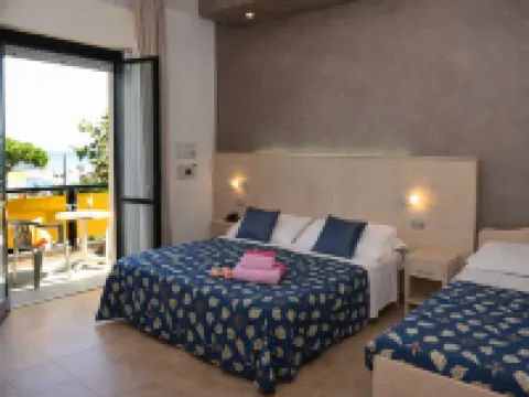 Hotel Mimosa Hotels near Mojito Beach Riccione