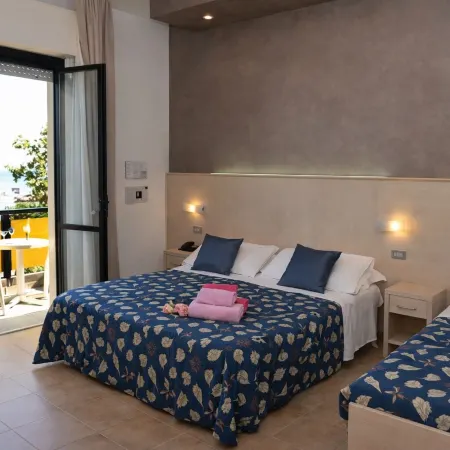 Hotel Mimosa