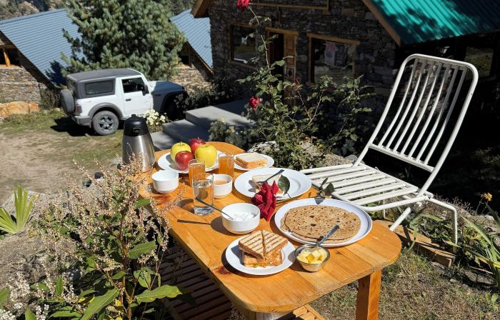 Shepherd's Lore Camps & Resort