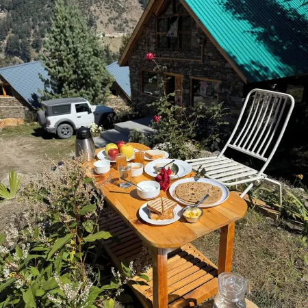Shepherd's Lore Camps & Resort