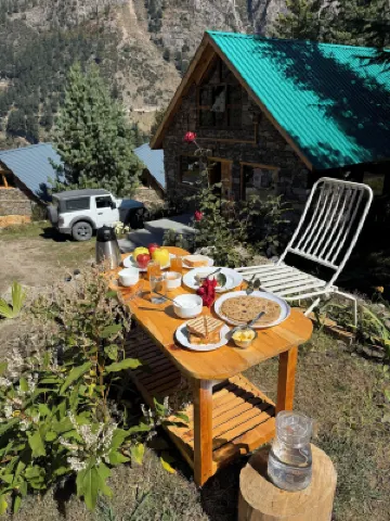 Shepherd's Lore Camps & Resort
