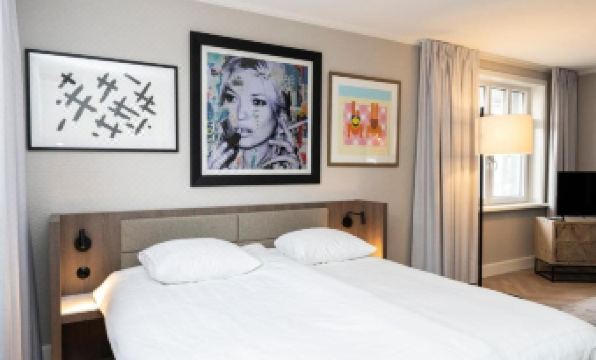 Hampton Home B&B Suites