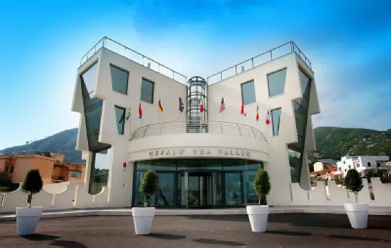 Cefalù Sea Palace のホテル