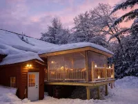 4-bedroom cabin just 10 minutes from Adirondack Park Hotels in Webb