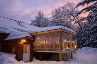 4-bedroom cabin just 10 minutes from Adirondack Park