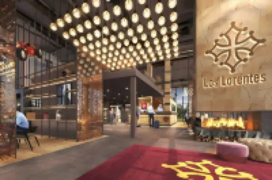Los Lorentes Residences