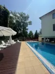 Bassiana Hotel és Étterem - Pools