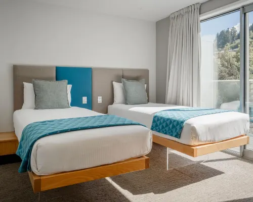 mi-pad Queenstown Hotel berhampiran Patung Moa