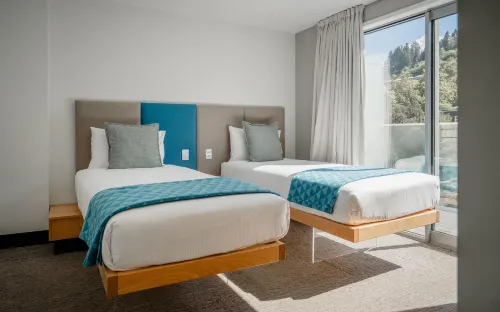 mi-pad Queenstown - Mountain view