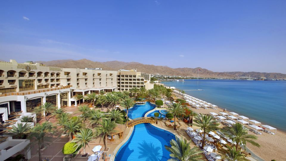 InterContinental AQABA (RESORT AQABA) by IHG
