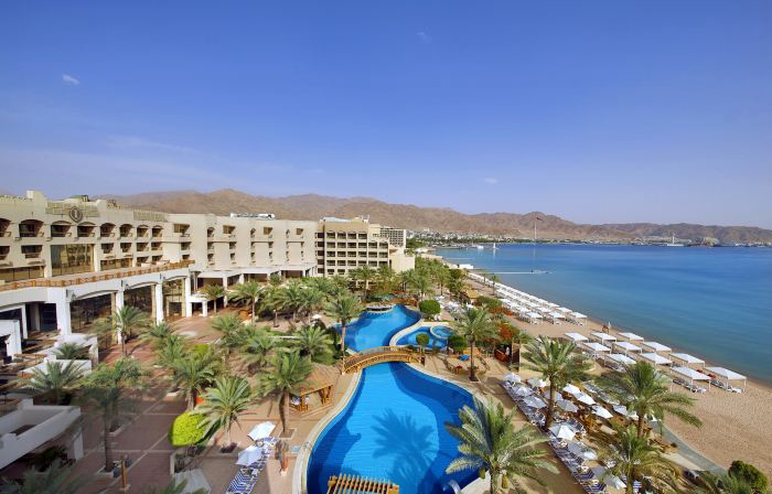 InterContinental Hotels AQABA (RESORT AQABA) by IHG